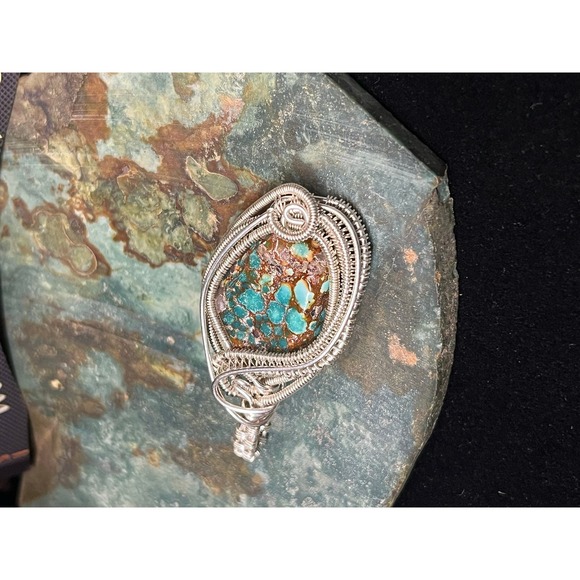 Kingman Arizona Turquoise - Picture 7 of 10